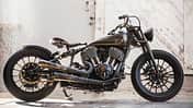RSD Indian Super Chief Custom El Camino
