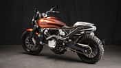 Brough Superior Nefud Scrambler