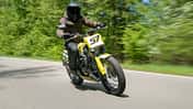 F.B. Mondial Flat Track 125i Kompakttest