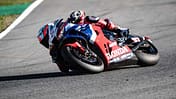 Honda HRC WSBK 2022 Test