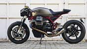 Moto Guzzi Lakic Cento
