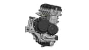 Colove Reihenvierzylinder Motor 400