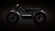 Elektromotorrad Sodium Cycles Xubaka