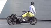 Honda Riding Assist 2.0
