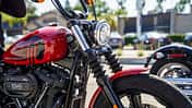 Harley-Davidson Street Bob 114 Modelljahr 2022