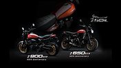 Kawasaki Z 50th Anniversary