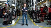 Claudio Domenicali - Ducati CEO