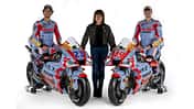 01/2022, MotoGP Gresini Racing Ducati 2022 MotoGP Gresini Racing Ducati 2022