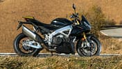 Aprilia Tuono V4 Factory Ultra Dark 2022