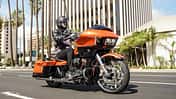 Harley-Davidson Road Glide CVO 2022