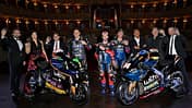 MotoGP WithU RNF Yamaha Teamvorstellung 2022