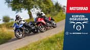 Motorrad Podcast Kurvendiskussion Folge 25