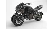 Furion M3 Yamaha Niken Hybrid