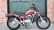 Honda SL 350 John Wayne