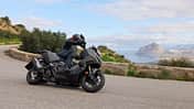 Honda ADV 350 Fahrbericht Test