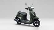 Honda Giorno 2022