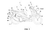 Piaggio Radarrefklektoren