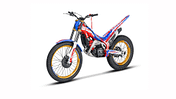 Beta Trial Bikes Evo Factory-Reihe 2022 300 2T
