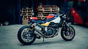 Indian FTR AMA by Workhorse Speed Shop