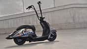 Honda Shadow 50 Custom Hot Rod
