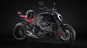 Ducati XDiavel Nera 2022 Poltrona Frau