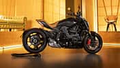 Ducati XDiavel Nera 2022 Poltrona Frau
