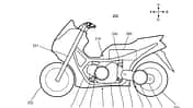 Yamaha Hybrid Patent
