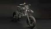 Axiis LIION Supermoto Elektromotorrad