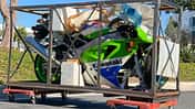 Kawasaki ZXR 750 1992 Auktion