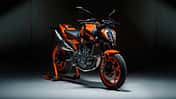 KTM 890 Duke GP 2022