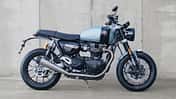 Triumph Speed Twin Breitling Edition