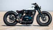 Royal Enfield GT Bobber Rajputana