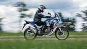 Harley-Davidson Pan America 1250 Special, Honda CRF 1100 L Africa Twin Adventure Sporrts ES, BMW R 1250 GS Vergleichstest