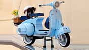 Lego Vespa