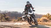 Ducati Multistrada V2S 2022 weiß