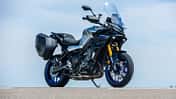 Ducati Multistrade 950 S BMW F 900 XR Yamaha Tracer 9 GT MV Agusta Turismo Veloce 800 Lusso SCS Vergleichstest
