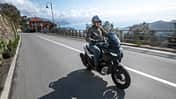 Aprilia SR 125 GT und 200 GT