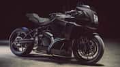 Indian FTR Black Swan by Workhorse Speed Shop