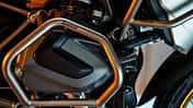 Akrapovic Sturzbügel Titan BMW GS 1250