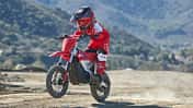 Honda CRF-E2 Kinder-Elektro-Crosser