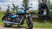 Royal Enfield Meteor 350 Supernova Test