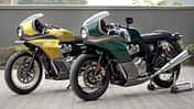 Royal Enfield 650 Body Kit MK Designs