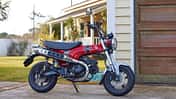 Honda ST 125 Dax