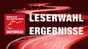 Motorrad Leserwahl 2022 Ergebnisse Motorrad Leserwahl 2022 Ergebnisse
