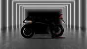 Trouve Motor Elektro-Sportmotorrad