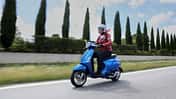 Vespa Primavera S 125 Kompakttest