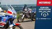 Motorrad Podcast Kurvendiskussion Folge 27