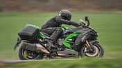 Kawasaki Ninja H2 SX SE 2022 ARAS