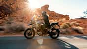 Technik-Vergleich BMW R 1250 GS Triumph Tiger 1200