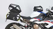 Motorrad Gepäcktaschen Tankrucksäcke Test Hepco & Becker
